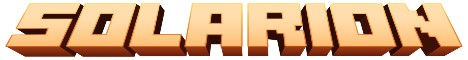 Solarion SMP Minecraft Server banner