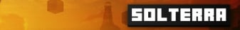 Solterra Minecraft Server banner