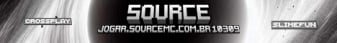Source Minecraft Server banner