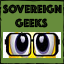 Sovereign Geeks Minecraft Server Icon