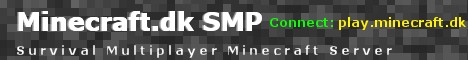 Spacebug Survival Server Minecraft Server banner