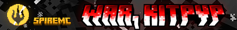SpireMC Minecraft Server banner
