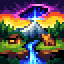 Stacked SMP Minecraft Server Icon
