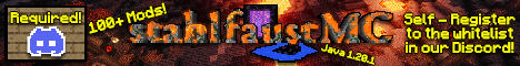 stahlfaustMC Minecraft Server banner