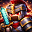 Starball Minecraft Server Icon