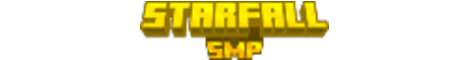 Starfall SMP Minecraft Server banner