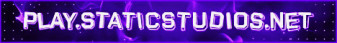 Static Studios Minecraft Server banner