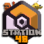 Station48 Cobblemon Minecraft Server Icon