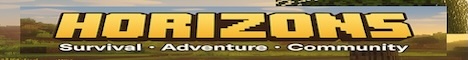 StoneHollow Minecraft Server banner