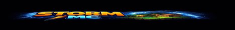 StormMc Minecraft Server banner
