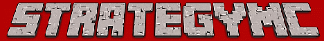 StrategyMC Minecraft Server banner