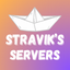 StravikSMP Minecraft Server Icon