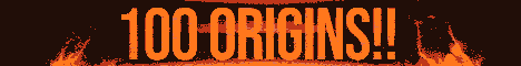 Styx Origins Minecraft Server banner