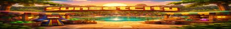 SunSetCity Minecraft Server banner