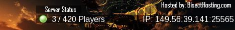 Super Duper Anarchy Minecraft Server banner