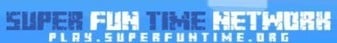 Super Fun Time Minecraft Server banner