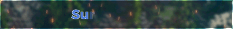 SurvivalCraft Minecraft Server banner