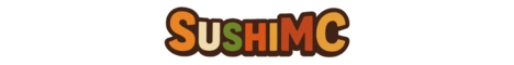SushiMC Minecraft Server banner