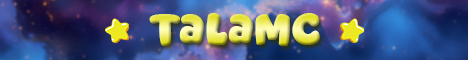 TalaMC Minecraft Server banner