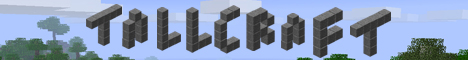Tallcraft Minecraft Server banner