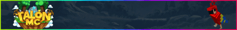 TalonMC Minecraft Server banner