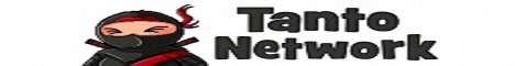 Tanto Network Minecraft Server banner