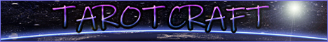 TarotCraft Minecraft Server banner