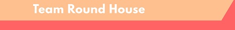 Team Round House MC Minecraft Server banner