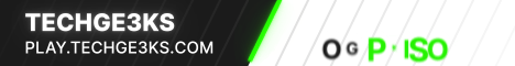 TechGE3Ks Minecraft Server banner