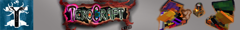 Terocraft Minecraft Server banner