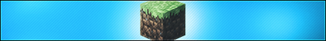 Terramining Minecraft Server banner