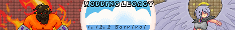 The Aether Legacy Multiplayer Survival Minecraft Server banner