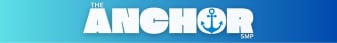 The Anchor Minecraft Server banner