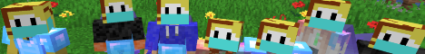 The CaptainKirk55 Experience Minecraft Server banner