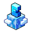 The EnderIce Minecraft Server Icon