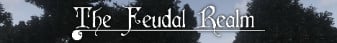 The Feudal Realm Minecraft Server banner
