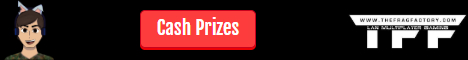 The Frag Faction Minecraft Server banner