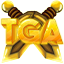 The Golden Armory Minecraft Server Icon