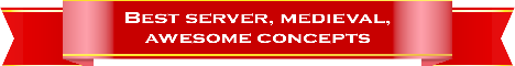 The holy land Minecraft Server banner