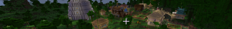 the Holy Miner_s Realm Minecraft Server banner