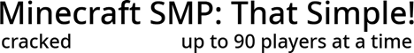 The Mallabs SMP Minecraft Server banner