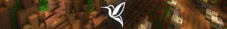 The Nest SMP Minecraft Server banner
