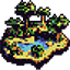 The Oasis SMP Minecraft Server Icon