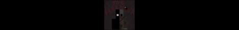 The Paranoia Minecraft Server banner