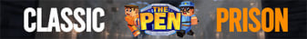 The Pen Prison Minecraft Server banner