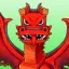 The Red Dragon (Welsh/Wales) Minecraft Server Icon