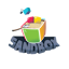 The Sandbox Minecraft Server Icon