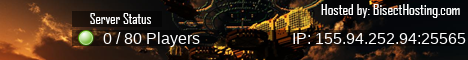 The Ultimate Potential Minecraft Server banner
