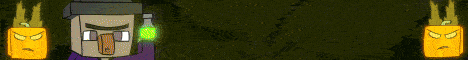 The Witch Chest Minecraft Server banner