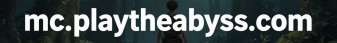 TheAbyss Minecraft Server banner